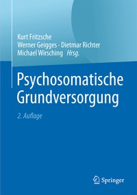 Abbildung von: Psychosomatische Grundversorgung - Springer