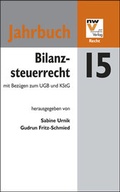 Cover: Bilanzsteuerrecht mit Bez&uuml;gen zum UGB und KStG - NWV im Verlag &Ouml;sterreich GmbH