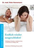 Cover: Endlich wieder ausgeschlafen! Schlafapnoe-Syndrom und Schnarchen, 4. Auflage, 2015 - epubli