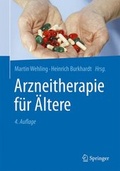 Cover: Arzneitherapie f&uuml;r &Auml;ltere - Springer