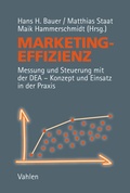 Cover: Marketingeffizienz - Vahlen