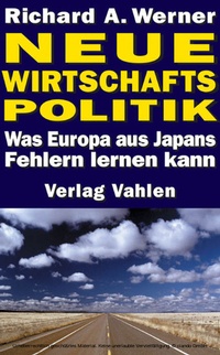 Abbildung von: Neue Wirtschaftspolitik - Vahlen