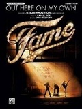 Cover: Out Here on My Own (from the motion picture Fame) - Alfred Publishing Company Inc