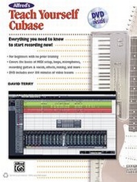 Enlarge image Cover: Alfred's Teach Yourself Cubase - Alfred Publishing Company Inc