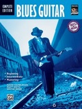 Cover: Blues Guitar Method Complete Edition - Alfred Publishing Company Inc