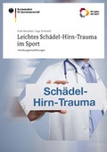 Cover: Leichtes Sch&auml;del-Hirn-Trauma im Sport - Sportverlag Strau&szlig;