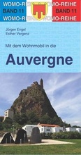 Cover: Mit dem Wohnmobil in die Auvergne - Womo