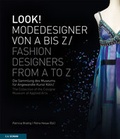 Cover: LOOK! Modedesigner von A bis Z. Die Sammlung des MAKK - E. A. Seemann Verlag