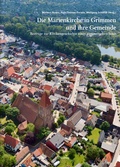 Cover: Die Marienkirche in Grimmen und ihre Gemeinde - Verlag Ludwig