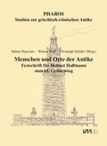 Cover: Menschen und Orte der Antike - VML Vlg Marie Leidorf
