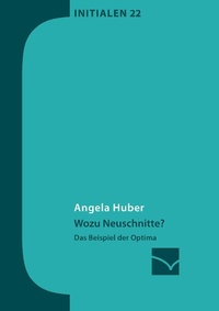 Enlarge image Cover: Wozu Neuschnitte? - Mainzer Institut für Buchwissenschaft