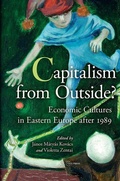 Cover: Capitalism from Outside? - Central European University Press