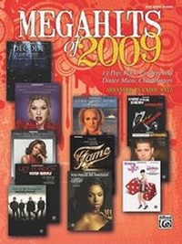 Enlarge image Cover: Megahits of 2009 - Alfred Publishing Company Inc