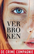 Cover: Verbroken - De Crime Compagnie