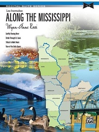 Abbildung von: Along the Mississippi - Alfred Publishing Company Inc