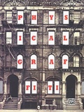 Cover: Led Zeppelin -- Physical Graffiti - Alfred Music