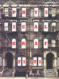 Enlarge image Cover: Led Zeppelin -- Physical Graffiti - Alfred Music
