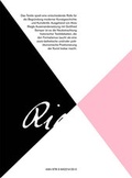 Cover: Textile Theorien der Moderne. - b-books