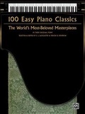 Cover: 100 Easy Piano Classics - Alfred Publishing Company Inc