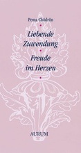 Cover: Liebende Zuwendung - Aurum in Kamphausen Media GmbH