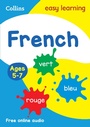 Cover: French Ages 5-7 - Collins