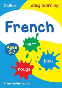 Enlarge image Cover: French Ages 5-7 - Collins