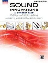Enlarge image Cover: Sound Innovations for Concert Band, Book 2 - Alfred Publishing Company Inc