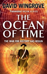 Enlarge image Cover: The Ocean of Time - Del Rey