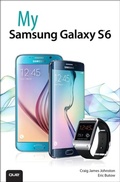 Cover: My Samsung Galaxy S6 - Pearson