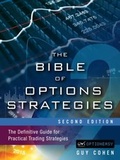 Cover: Bible of Options Strategies, The - Pearson FT Press