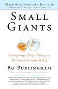 Cover: Small Giants -10th-Anniversary - Plume