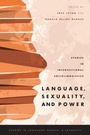 Cover: Language, Sexuality, and Power - Oxford University Press Inc