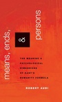 Cover: Means, Ends, and Persons - Oxford University Press Inc