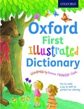 Cover: Oxford First Illustrated Dictionary - Oxford University Press