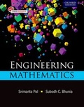 Cover: Engineering Mathematics - OUP India
