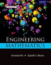 Enlarge image Cover: Engineering Mathematics - OUP India