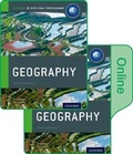 Cover: IB Geography Print and Online Course Book Pack - Oxford University Press