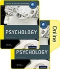 Cover: IB Psychology Print and Online Course Book Pack - Oxford University Press