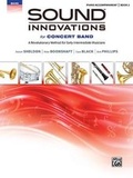 Cover: Sound Innovations for Concert Band, Book 2 - Alfred Publishing Company Inc