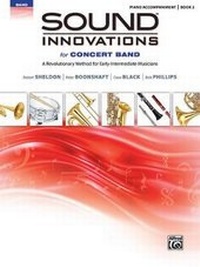 Abbildung von: Sound Innovations for Concert Band, Book 2 - Alfred Publishing Company Inc