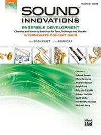 Enlarge image Cover: Sound Innovations Concert Band - Alfred Publishing Company Inc