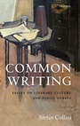 Cover: Common Writing - Oxford University Press