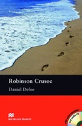 Cover: Macmillan Readers Robinson Crusoe Pre Intermediate Pack - Macmillan Education
