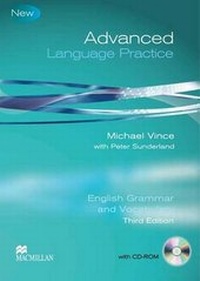 Abbildung von: Language Practice Advance Student's Book with Key Pack 3rd Edition - Macmillan Education