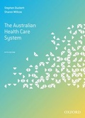 Cover: The Australian Health Care System, Fifth Edition - OUP Australia and New Zealand