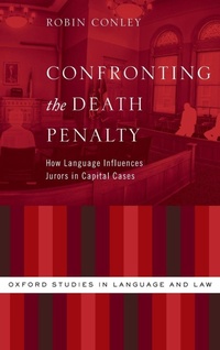 Enlarge image Cover: Confronting the Death Penalty - Oxford University Press Inc