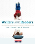 Cover: Writers Are Readers - Heinemann Educational Books