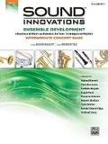 Cover: Ensemble Development for Intermediate Concert Band - Alfred Publishing Company Inc