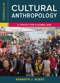 Cover: Essentials of Cultural Anthropology - W. W. Norton & Company