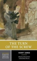 Cover: The Turn of the Screw - WW Norton & Co